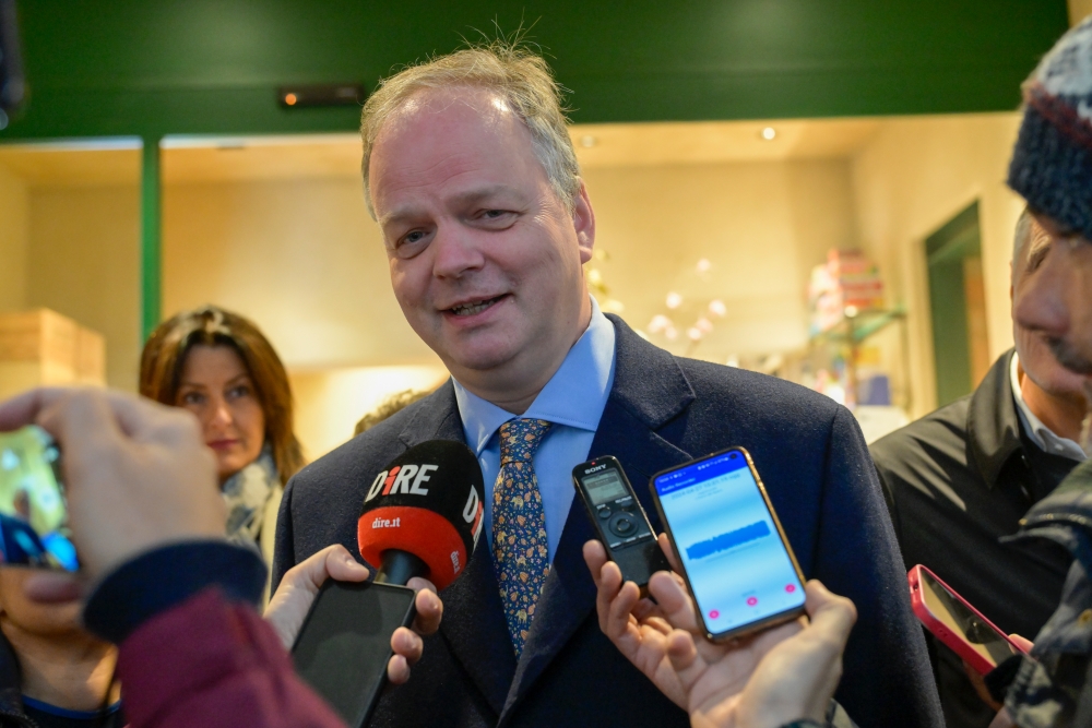 Schmidt: “Ballottaggio? Nessun appello a IV, c'è il voto disgiunto”